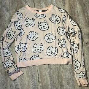 Cat Sweater